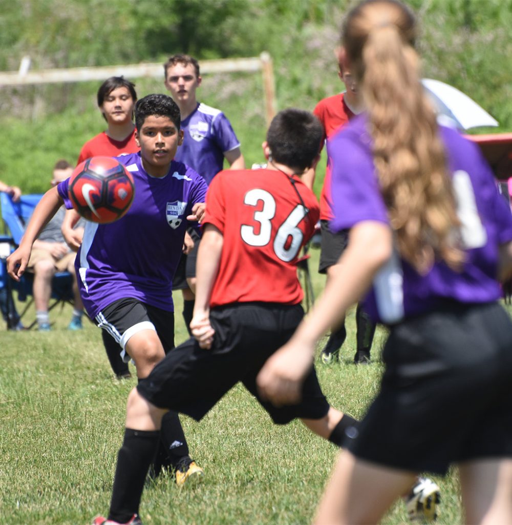 Ben Davis Soccer Club